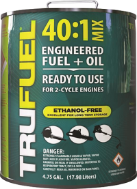 TruFuel 40:1 5 Gallon
