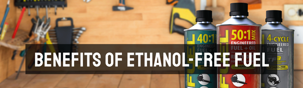 TruFuel Ethanol Free Fuel