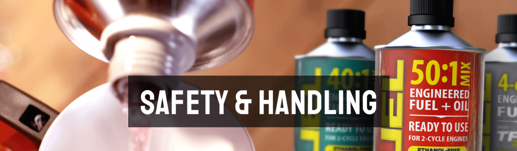 Safety & Handling