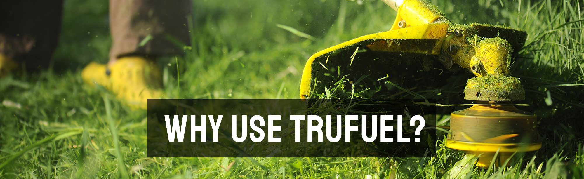 Why Use TruFuel